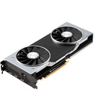 NVIDIA Quadro P600 2GB Professional Graphics Card   (Pre Owned)