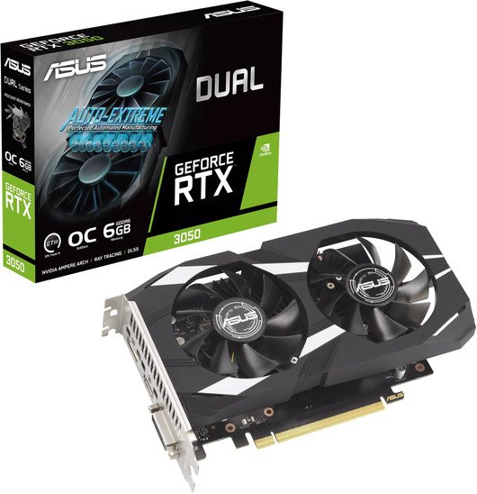 NVIDIA GeForce RTX 3070 Ti 8GB Graphics Card (Pre Owned)