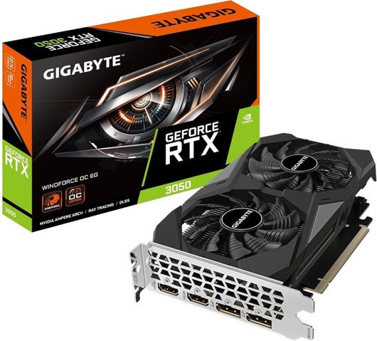 AMD Radeon RX 6600 8GB Graphics Card (Pre Owned)