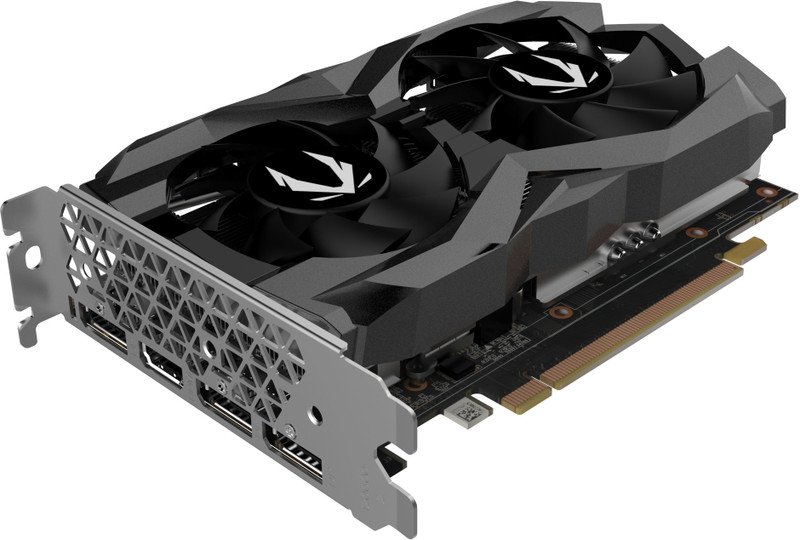 NVIDIA GTX 1660 Ti 6GB Graphics Card (Pre Owned)